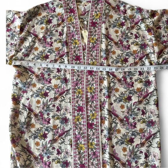 Max Studio NWT Women’s boho Kimono - Picture 6 of 9